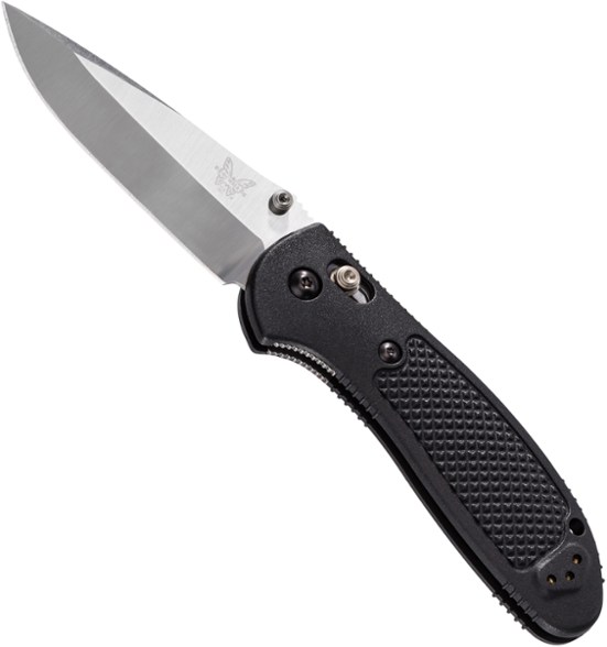 benchmade - griptilian 551 knife with cpm-s30v steel