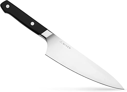 misen short chef knife