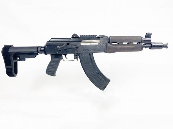 ak-47 pistol
